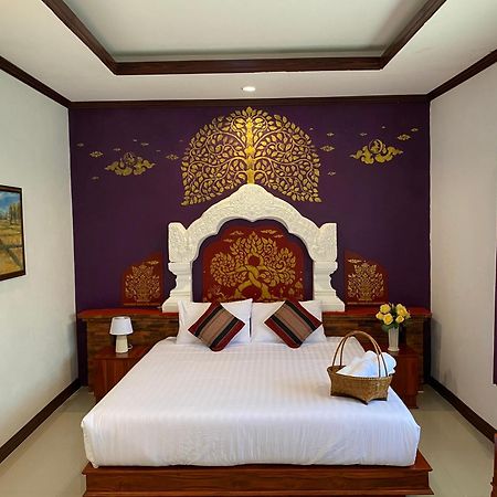 Phiphu Art And Gallery Boutique Sukhothai Exteriér fotografie