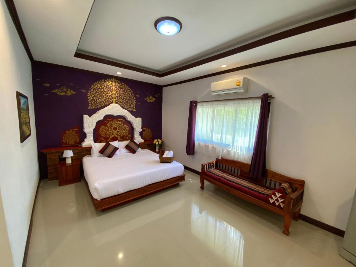 Phiphu Art And Gallery Boutique Sukhothai Exteriér fotografie