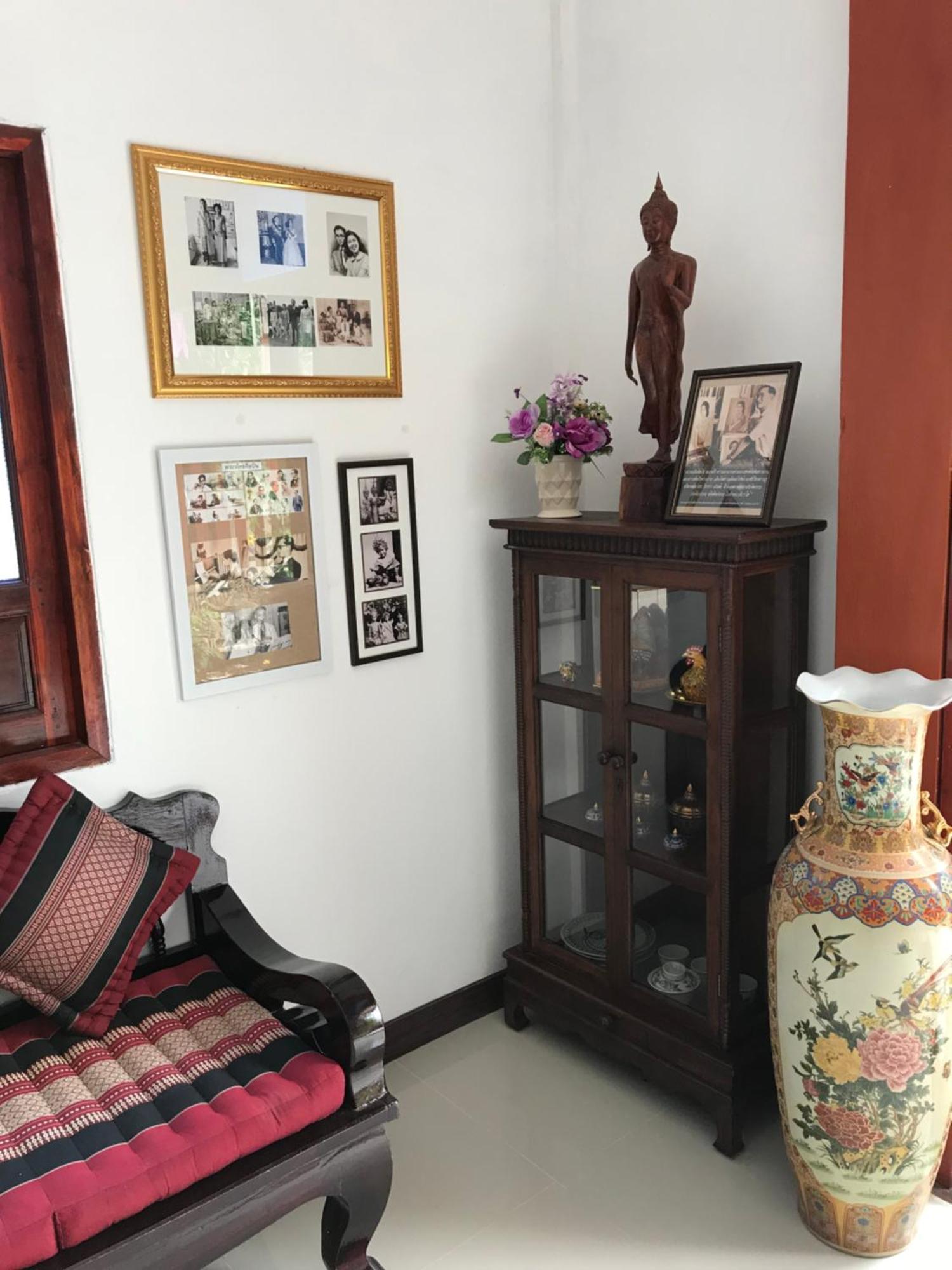 Phiphu Art And Gallery Boutique Sukhothai Exteriér fotografie