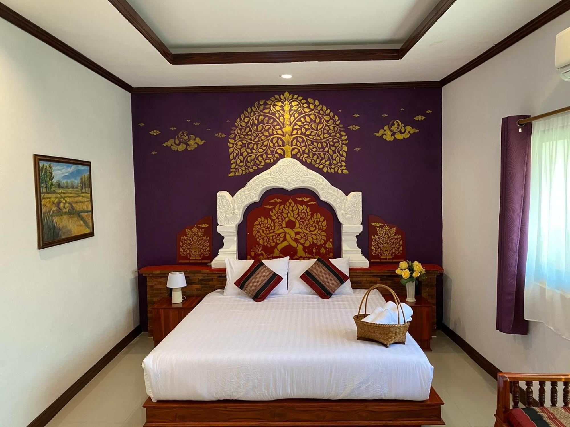 Phiphu Art And Gallery Boutique Sukhothai Exteriér fotografie