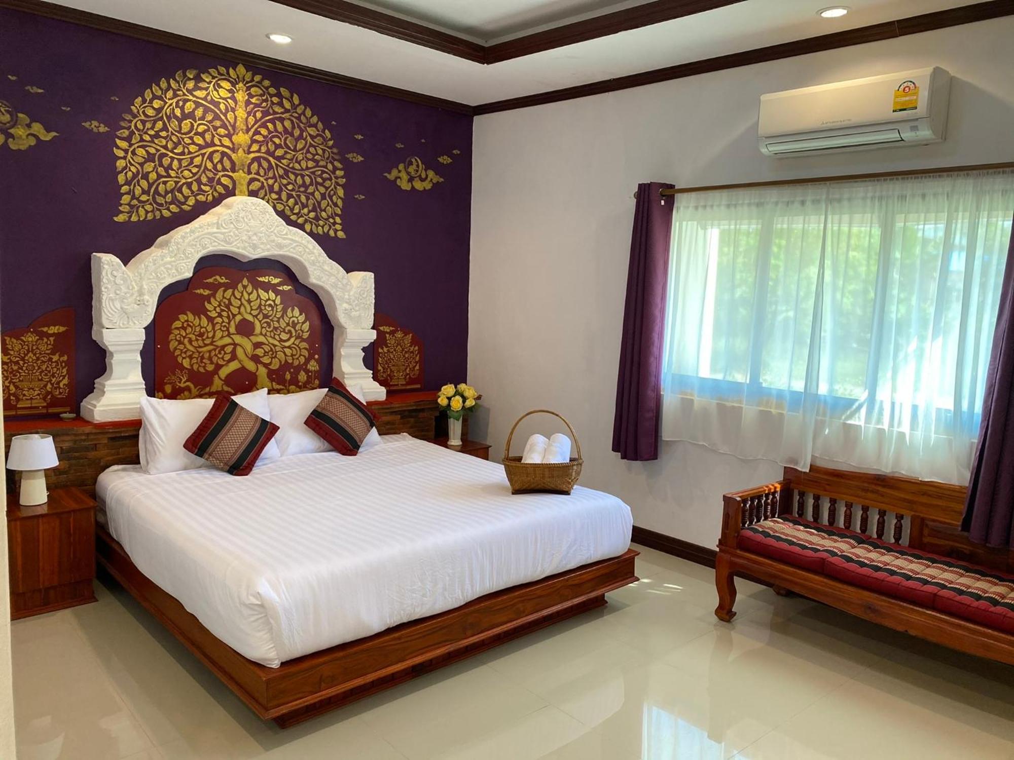 Phiphu Art And Gallery Boutique Sukhothai Exteriér fotografie