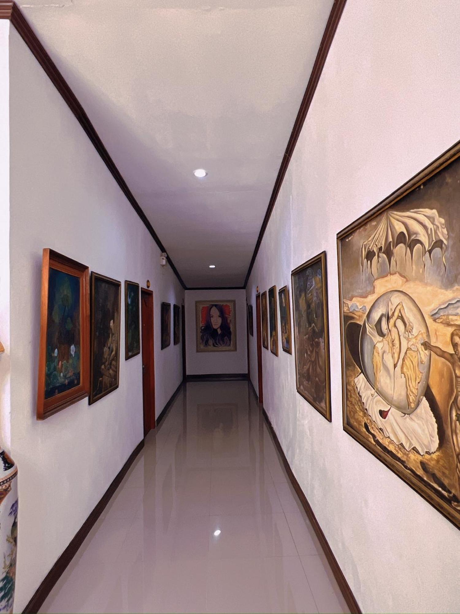 Phiphu Art And Gallery Boutique Sukhothai Exteriér fotografie