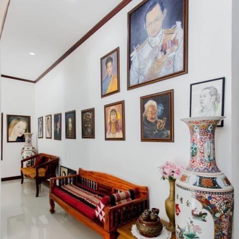 Phiphu Art And Gallery Boutique Sukhothai Exteriér fotografie